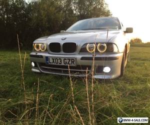 Item BMW 530d E39 M sport auto for Sale