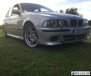 Item BMW 530d E39 M sport auto for Sale