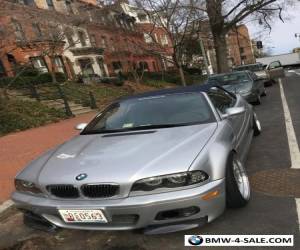 2002 BMW M3 for Sale