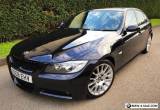 2008 BMW 318D EDITION M SPORT SALOON FSH VERY RARE STUNNING CONDITION  for Sale