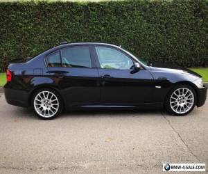 Item 2008 BMW 318D EDITION M SPORT SALOON FSH VERY RARE STUNNING CONDITION  for Sale