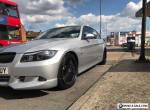 BMW 325 SE - SILVER - FULLY LOADED - COSMETIC UPGRADES for Sale
