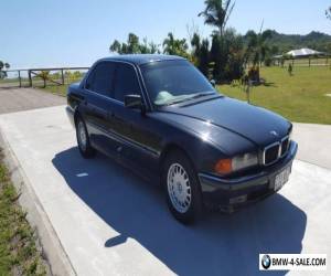 Item 1996 BMW 735il for Sale