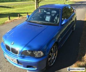 Item BMW 330 Club Sport SSG (paddle shift) for Sale