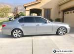 2005 BMW 5-Series for Sale