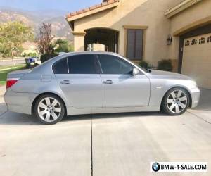 Item 2005 BMW 5-Series for Sale