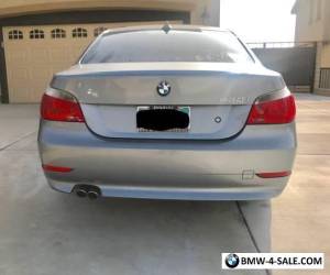 Item 2005 BMW 5-Series for Sale