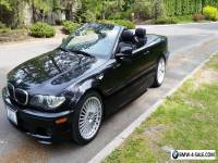 2006 BMW 3-Series CONVERTIBLE