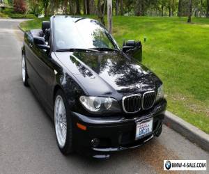 Item 2006 BMW 3-Series CONVERTIBLE for Sale