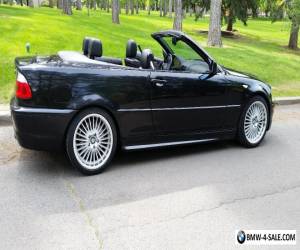 Item 2006 BMW 3-Series CONVERTIBLE for Sale