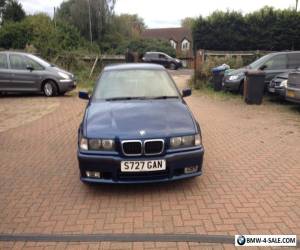 Item BMW 318Ti E36 for Sale