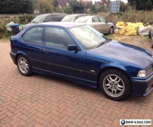 Item BMW 318Ti E36 for Sale