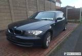 Bmw 1series 3 door 120d for Sale