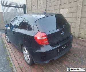 Item Bmw 1series 3 door 120d for Sale