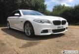2011 BMW 525D M SPORT TOURING AUTO - F11 - HUGE SPEC - FULLY LOADED for Sale