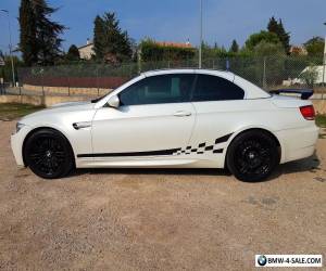 Item Individual BMW M3 V8 DCT 7 Cabriolet-Must Be Seen-Possible left hand drive in px for Sale