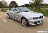 Bmw 323 convertible Huge Spec for Sale