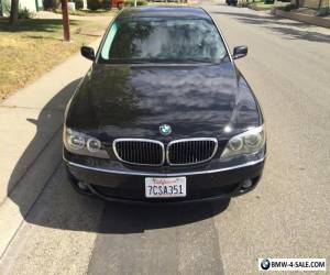 Item 2006 BMW 7-Series for Sale