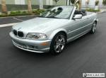 2001 BMW 3-Series for Sale