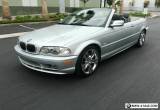 2001 BMW 3-Series for Sale