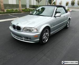 Item 2001 BMW 3-Series for Sale