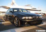1999 BMW M5 M Sport for Sale