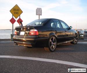 Item 1999 BMW M5 M Sport for Sale