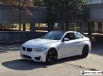 2017 BMW M4 for Sale