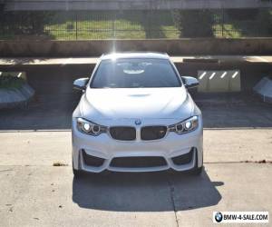 Item 2017 BMW M4 for Sale