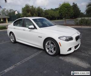 Item 2016 BMW 5-Series M sport premium package for Sale