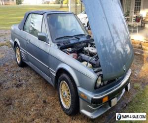 Item 1989 BMW 3-Series 325i for Sale