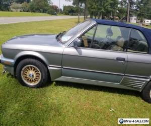 Item 1989 BMW 3-Series 325i for Sale