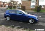 BMW 1 Series hatchback 2L 2011  for Sale