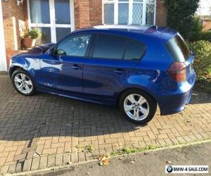 Item BMW 1 Series hatchback 2L 2011  for Sale