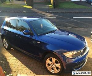 Item BMW 1 Series hatchback 2L 2011  for Sale