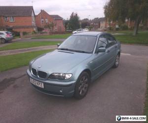 Item BMW 320d SE manual diesel saloon for Sale