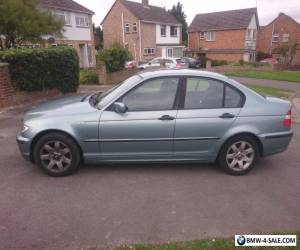 Item BMW 320d SE manual diesel saloon for Sale