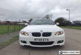 2010 BMW 325i M Sport Covertible for Sale