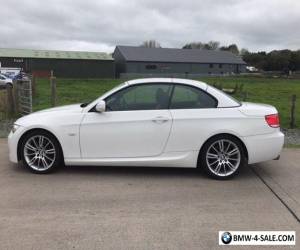 Item 2010 BMW 325i M Sport Covertible for Sale