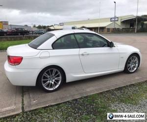 Item 2010 BMW 325i M Sport Covertible for Sale