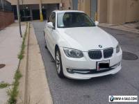 2011 BMW 3-Series 335i xDrive