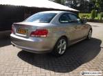 2011 BMW 120d COUPE 2.0 DIESEL for Sale