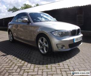 Item 2011 BMW 120d COUPE 2.0 DIESEL for Sale