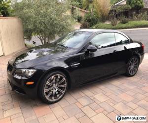 Item 2013 BMW M3 for Sale