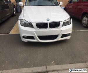 Item Bmw 320d efficient Dynamics 2011 repairable damaged  salvage  for Sale