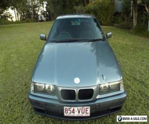 Item BMW 316I AUTO 2 DOOR SEDAN 1999 for Sale