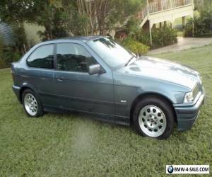 Item BMW 316I AUTO 2 DOOR SEDAN 1999 for Sale