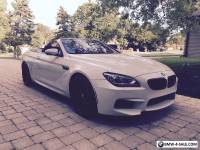 2014 BMW M6