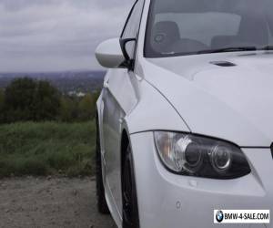 Item 2012 BMW M3 - COMPETITION PACKAGE - HUGE SPECS - FBMWSH for Sale