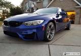 2015 BMW M3 Base Sedan 4-Door for Sale